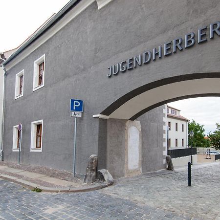 Djh Jugendherberge Torgau Dış mekan fotoğraf