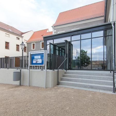 Djh Jugendherberge Torgau Dış mekan fotoğraf