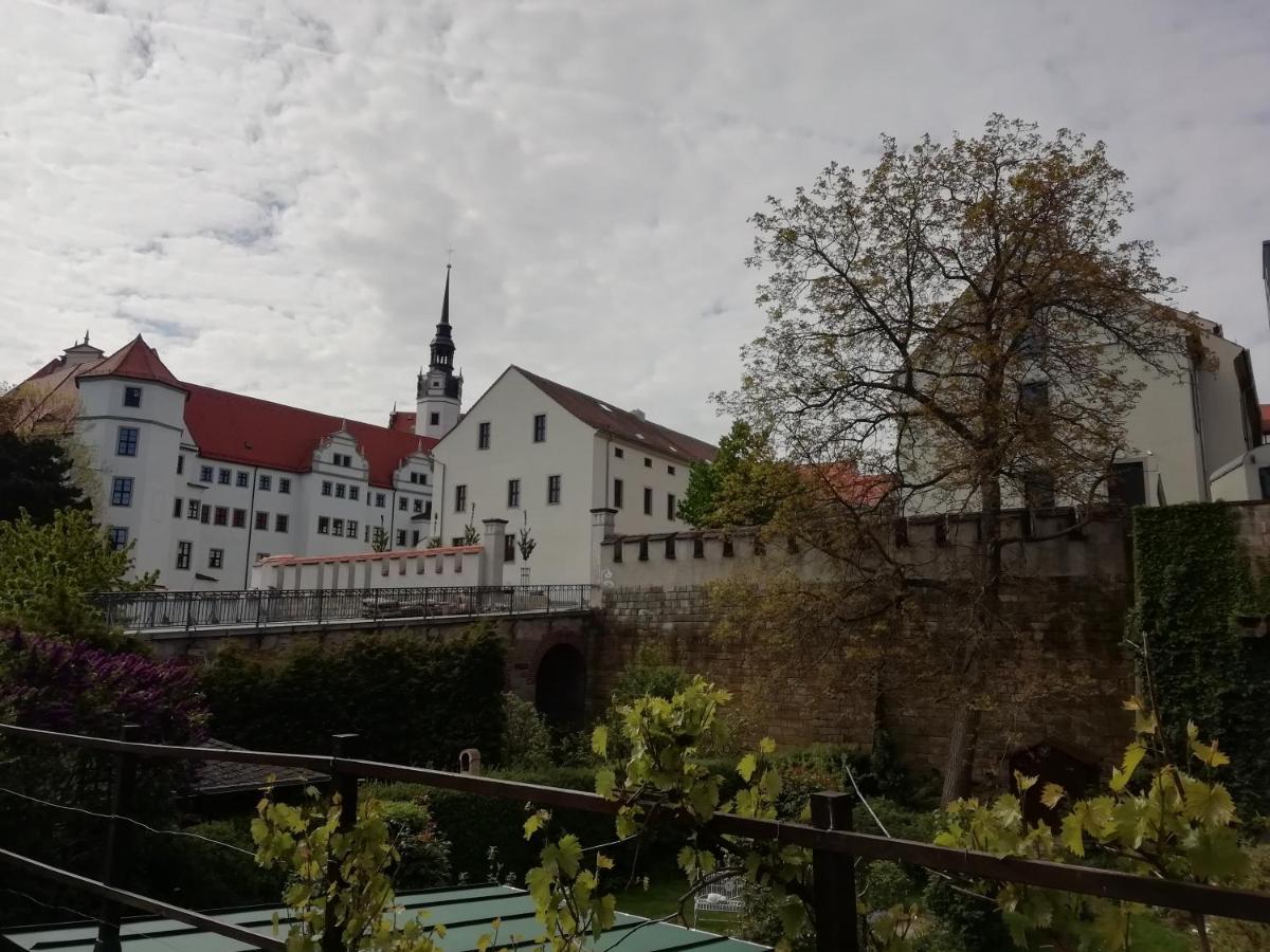 Djh Jugendherberge Torgau Dış mekan fotoğraf
