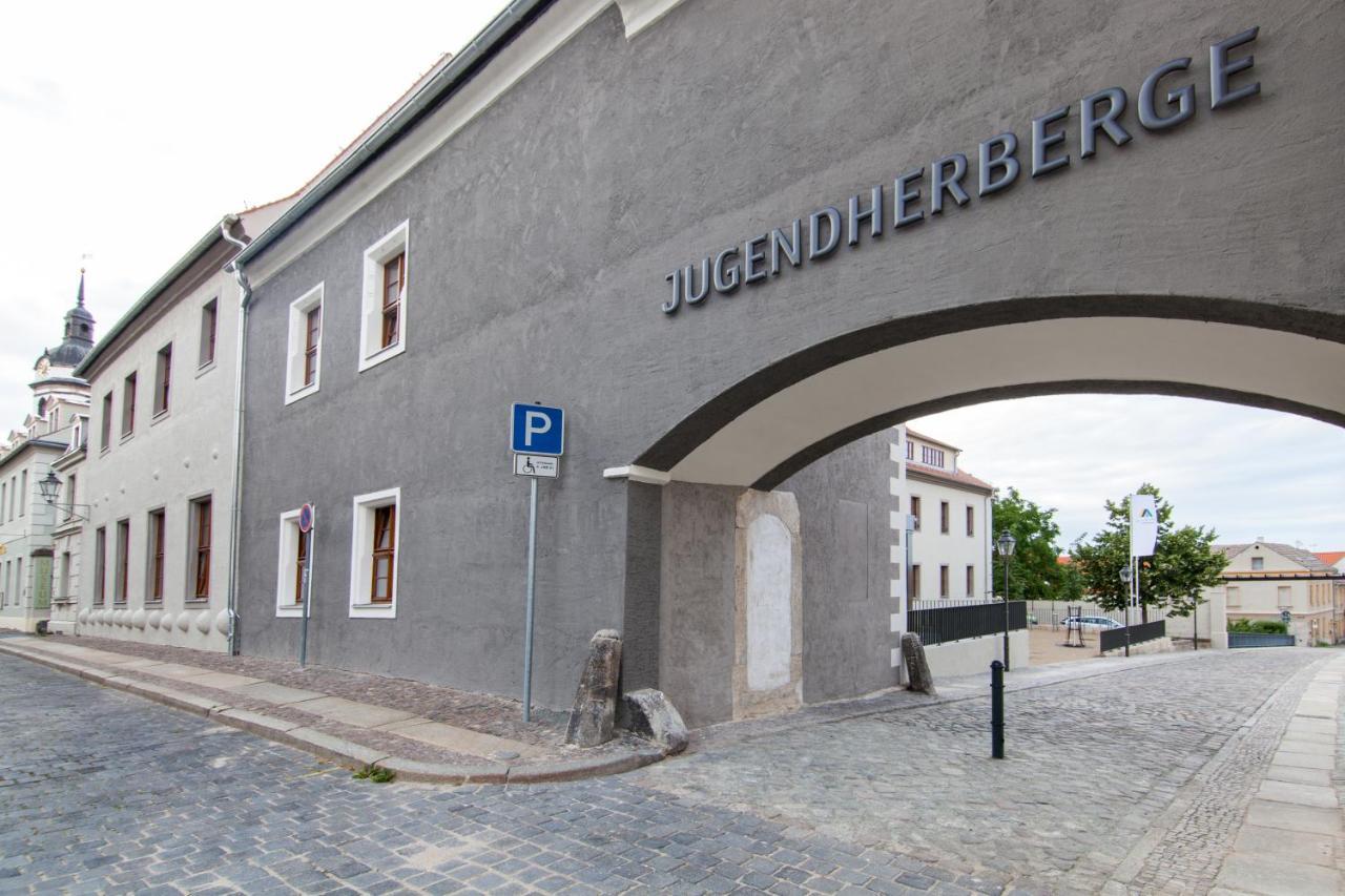 Djh Jugendherberge Torgau Dış mekan fotoğraf