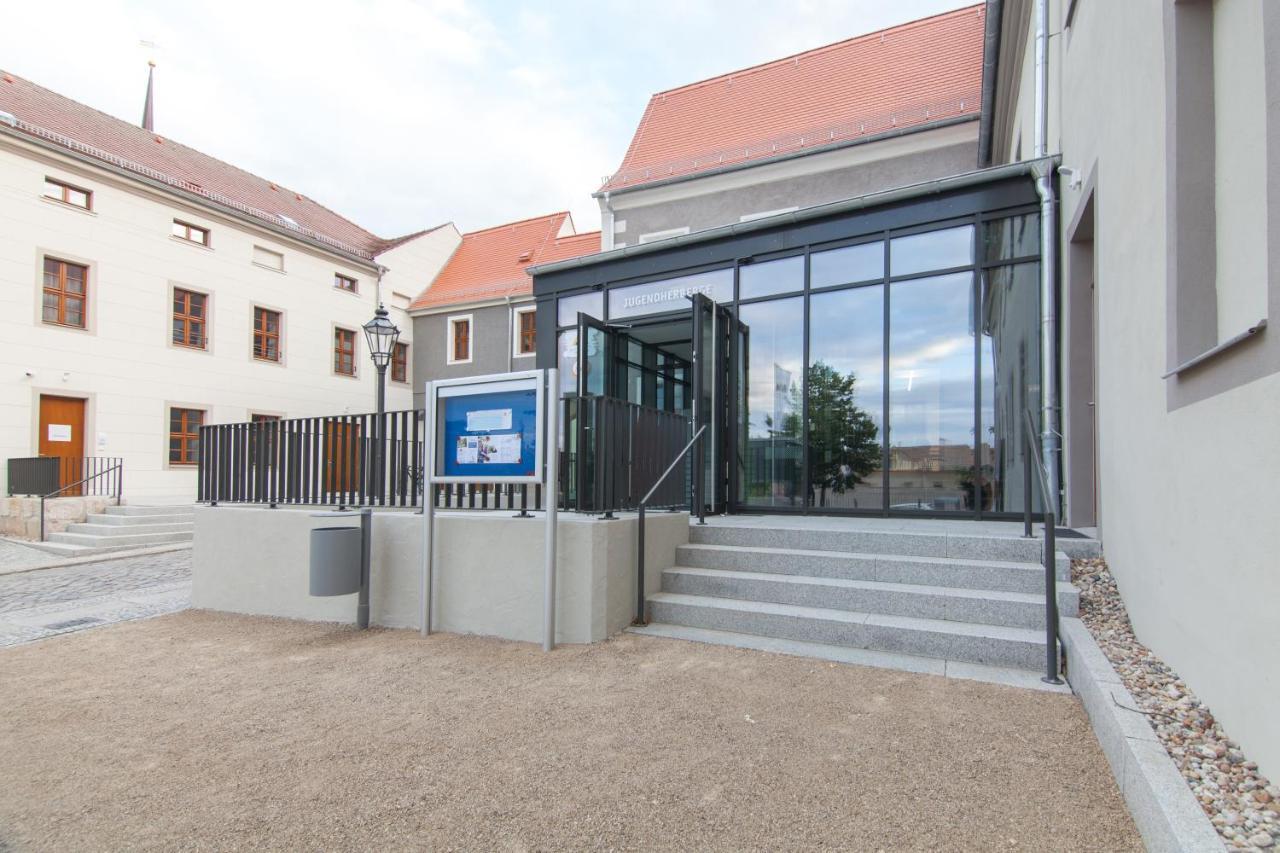 Djh Jugendherberge Torgau Dış mekan fotoğraf